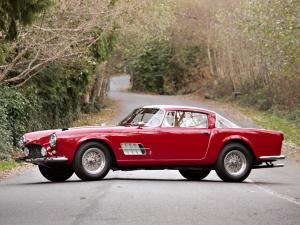 Ferrari 410 Superamerica Coupe 1955 года